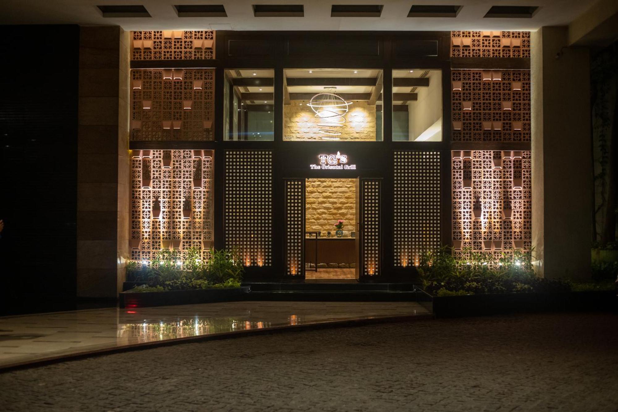 Hyatt Pune Hotel Exterior photo